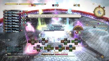 My 1st uwu clear Dnc pov :)