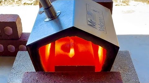 (Pilot Episode) Mr. Volcano Forge Build (boring and unedited)