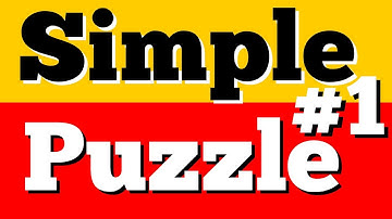 How To Make Simple Android Puzzle Game With Unity Software In 5 Minutes | Push Button Door Open