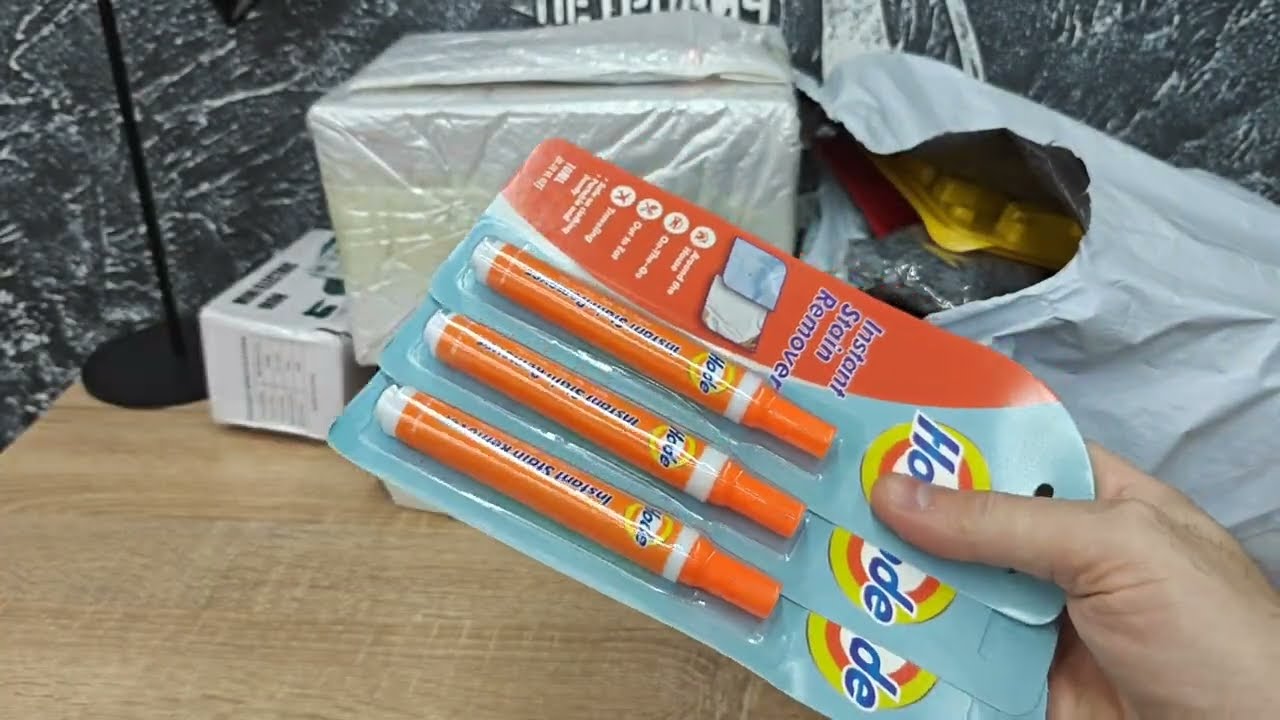 Різне барахло і непотріб з AliExpress розпаковка (ч55)