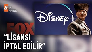 Disney Meclis’te hesap verecek - atv Ana Haber 4 Ağustos 2023