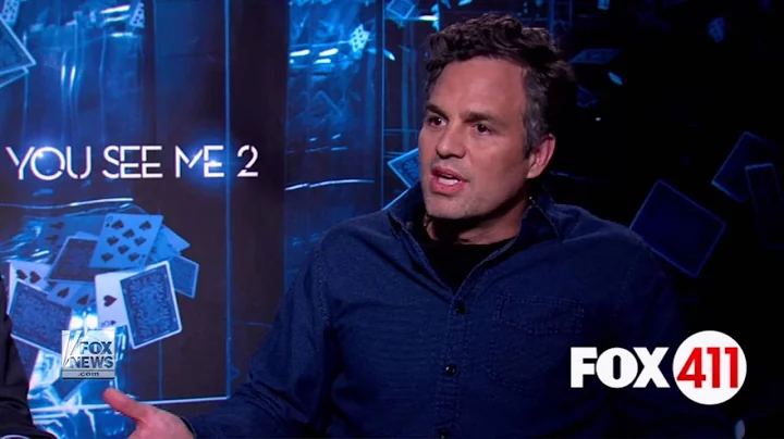 Mark Ruffalo Discusses Flint & Water Defense