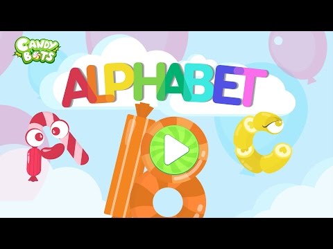 Abc Letters Candy - Baby Learn - Apps On Google Play