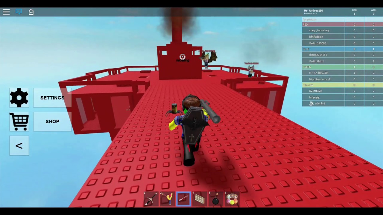 Roblox 4 3