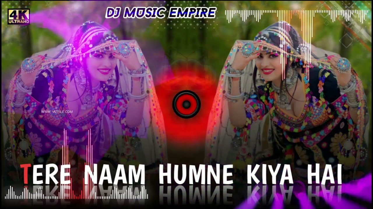 TERE NANE HUMNE KIYA HI BASS HINDI SONG 2026 REMIX SONG | BOLLYWOOD OLD IS GOLD JAISALMER MASTI