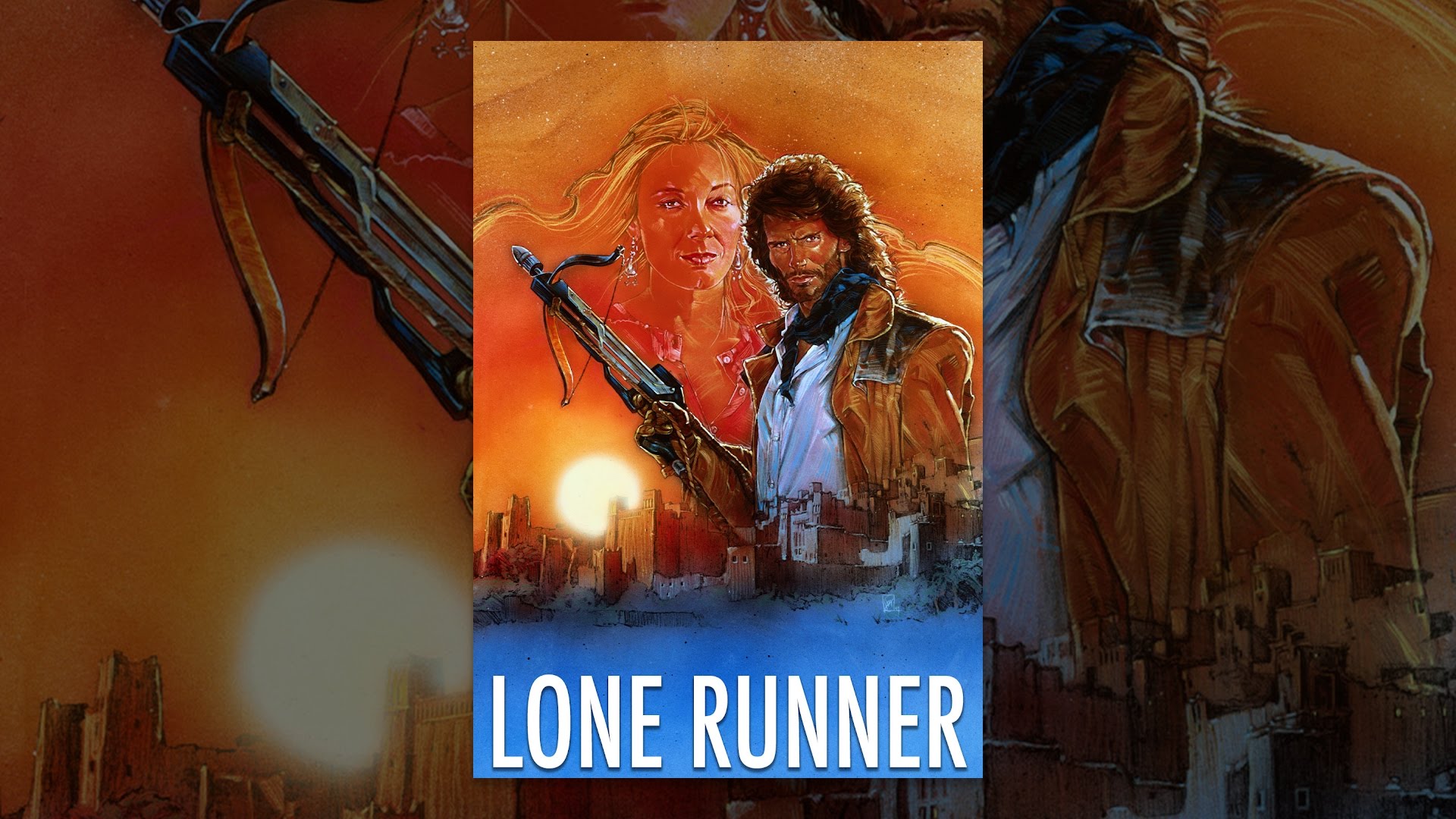 The Lone Runner