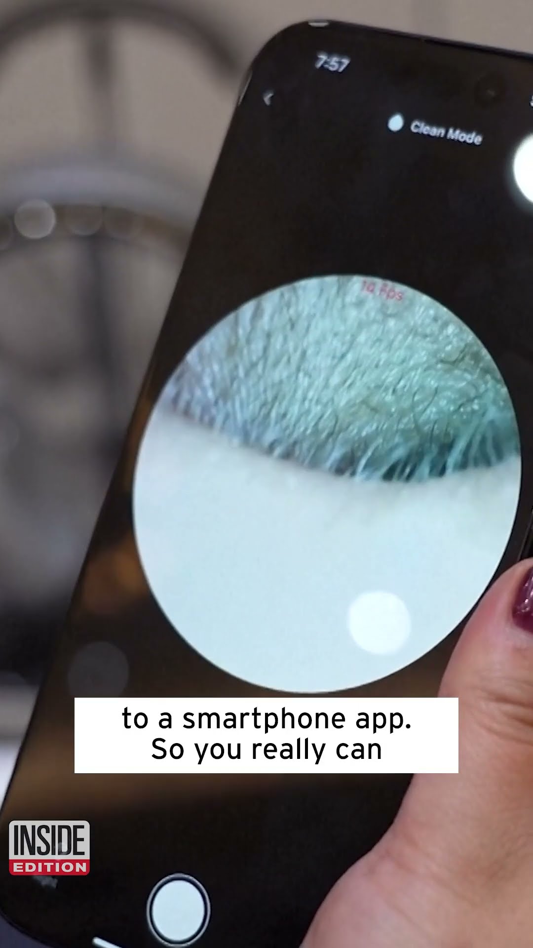 Would You Wear Ear-Cleaning Headphones? #shorts