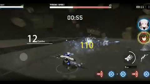 PUNISHING: GRAY RAVEN New CBT Gameplay (Android/IOS) Part 42