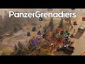 PanzerGrenadiers - Wehrmacht 4v4 - Company of Heroes 3