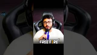 Carryminati Playing Free Fire