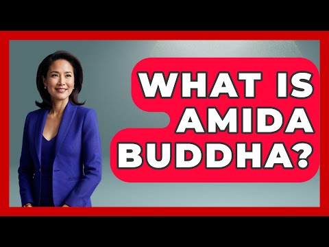 What Is Amida Buddha? - Buddhism Reflections