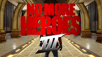 No More Heroes 3 • Episode 1 | Intergalactic Invasion