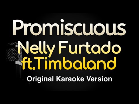 Video thumbnail for Promiscuous - Nelly Furtado Ft. Timbaland