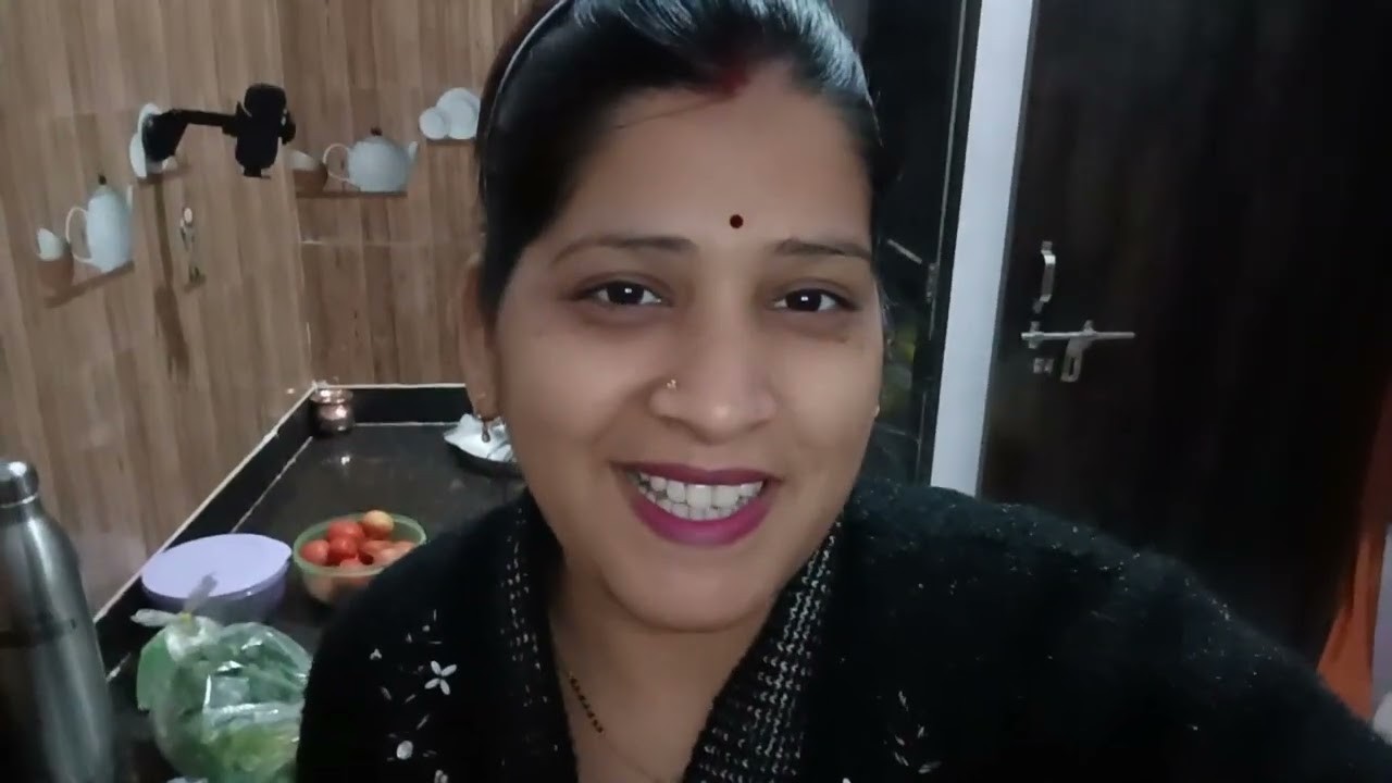 आज हमारे घर पर हमारे गुरुजी आए खाने पर#food #cooking #vlog 