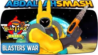 Yo-kai Watch Blasters - Moon Rabbit Crew: BLASTERS WAR! Yo-kai Watch Blasters - Moon Rabbit Crew: BLASTERS WAR!