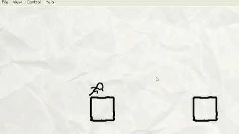 STICKMAN gameplay