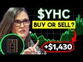 YHC Stock MONDAY CRAZY Exact Play Exposed LQR House YHC Stock MONDAY CRAZY Exact Play Exposed LQR House