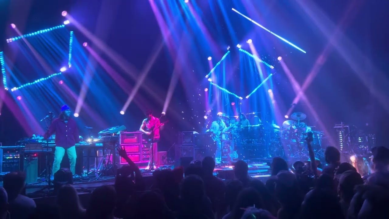 Goose- Slow Ready live at the Brady Center