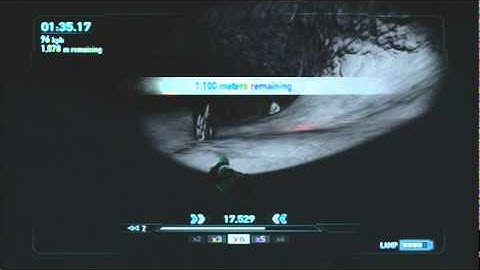 SSX World Tour: Darkness Deadly Descent