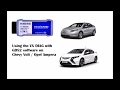 Chevy Volt, Opel Ampera VXDIAG, VCX NANO GDS2 Diagnostics