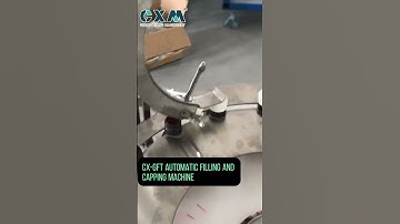 Liquid soap filling machine | Body lotion filling machine | Jam filling capping machine