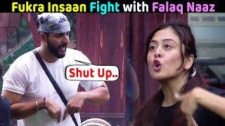 Fukra Insaan Abhishek Malhan Fight with Falaq Naaz in Bigg Boss OTT 2 Doll Task