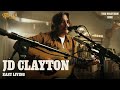 JD Clayton Sings "Easy Living"