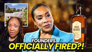 The Court-Appointed Receiver Just Fired Uncle Nearest's Founders... Here's Why