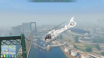 Daisy Knows How To Fly A Helicopter | NoPixel 4.0 GTA