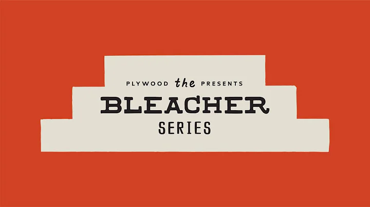 The Bleacher Series with Laura Whitaker