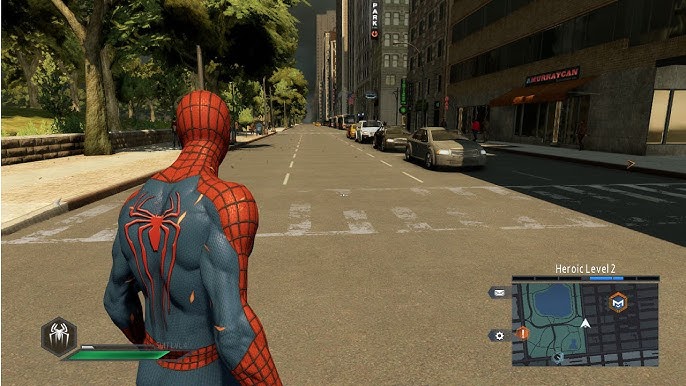 Microsoft The Amazing Spider-Man Games