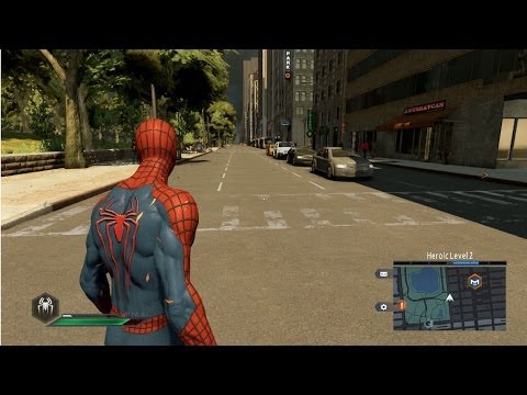 The Amazing Spider Man 2 Game Free Download - IPC Games