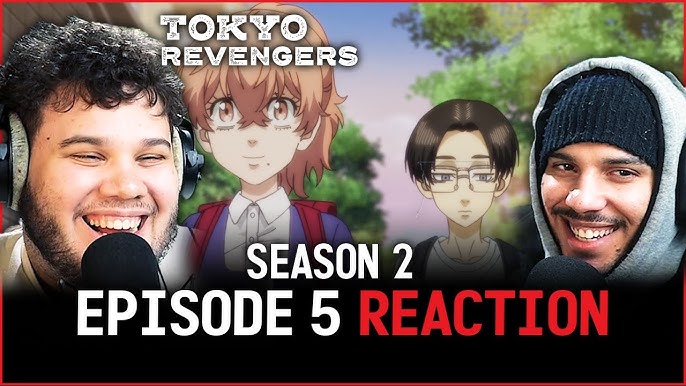 Family Bonds, Tokyo Revengers Season 2 Episode 4