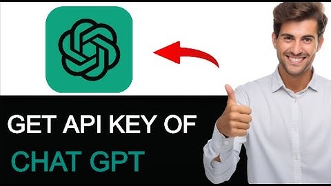 How To Get Chat Gpt Api Key 2024 (BEST METHOD)
