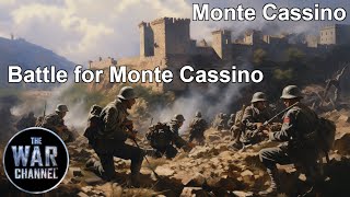 Battlefield | Monte Cassino | Part 2 | Battle for Monte Cassino