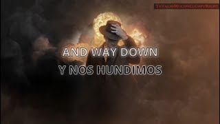 KALEO - Way Down We Go | Subtitles Spanish English | Subtitulado Español Ingles | Lyrics Letra