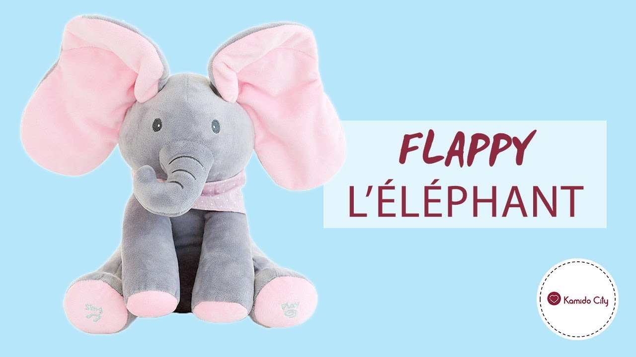 FLAPPY L' ÉLÉPHANT 