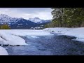 Yellowstone National Park Water Sounds for Sleeping, Relaxation, Stress Relief or Studying