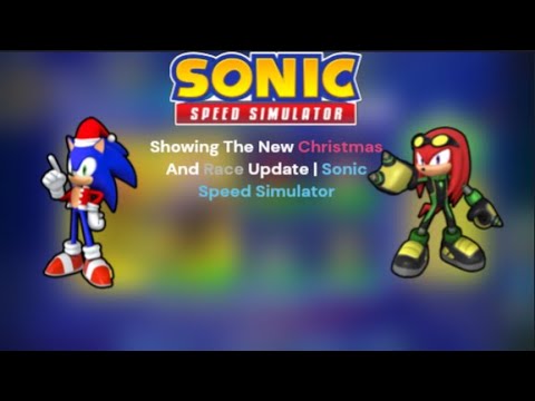 Sonic Speed Simulator on X: The Sonic Prime Premiere starts EXCLUSIVELY in Sonic  Speed Simulator in 10 minutes! Watch Episode 1 for FREE, reruns happening  every 45 minutes! #Roblox #SonicPrime You do