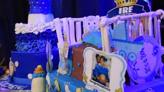 Toyin Abrahams Son Ire Naming Ceremony Hosted In Lagos By Nkechi Blessing