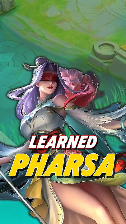 why you need to learned pharsa #mobilelegends #mlbb