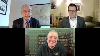 Absence of US Strategy, Middle East & Ukraine - John Mearsheimer, Alexander Mercouris & Glenn Diesen