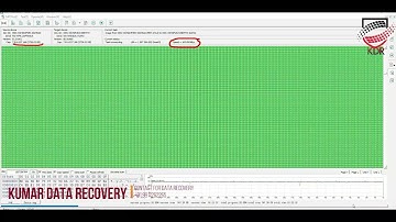 WD 4TB Desktop Hard Drive Recovery with MRT Data Recovery Lab |KDRLab|