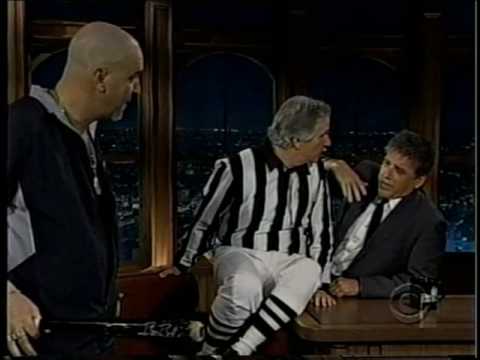 Greg Vaccariello and Henry Winkler on The Late Lat...