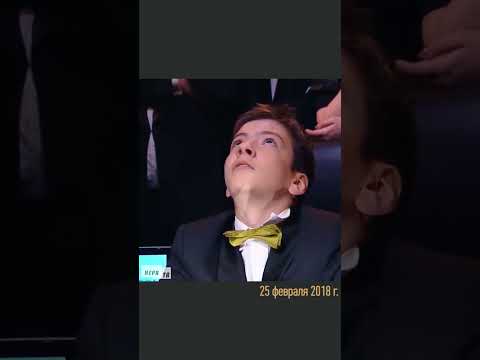 Денис Потехин играет «Решающий раунд»