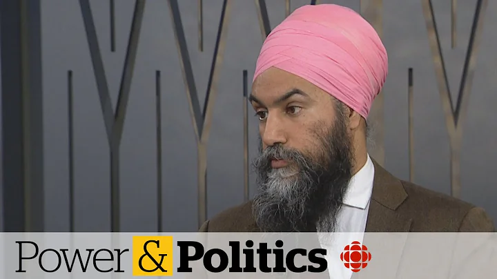 NDP putting Trudeau 'on notice' over health-care crisis: Singh