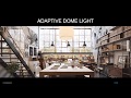 Adaptive Dome Light en V-Ray Next