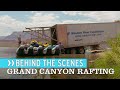 Western River Expeditions Grand Canyon Rafting Operations - Behind the Scenes