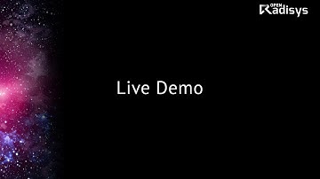 RAN Aware Firmware Over-the-Air Upgrade Demo