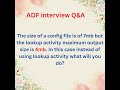#azuredatafactory #scenario #interview #question